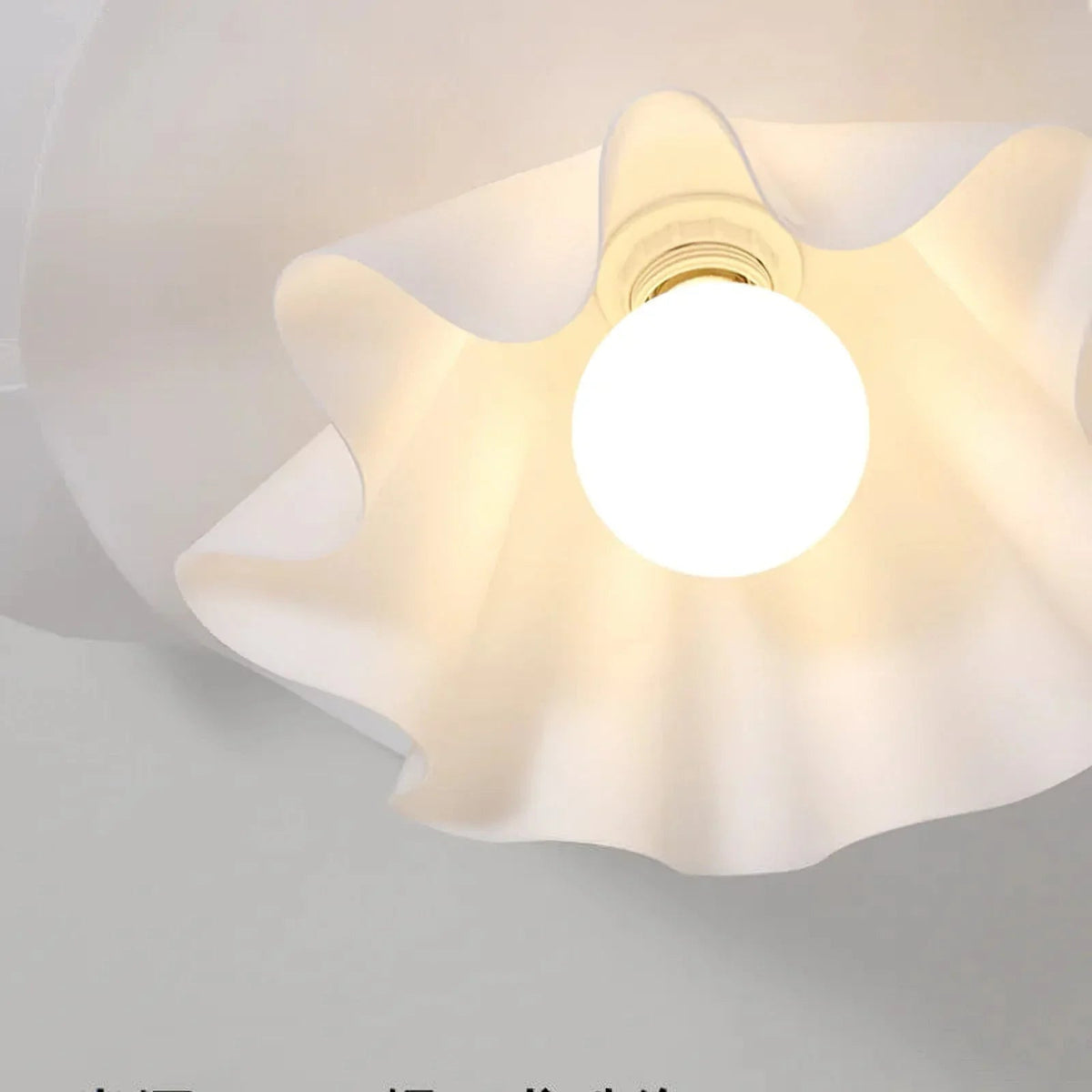 Nightbloom Ceiling Lamp Acrylic – Acrylic detail 15