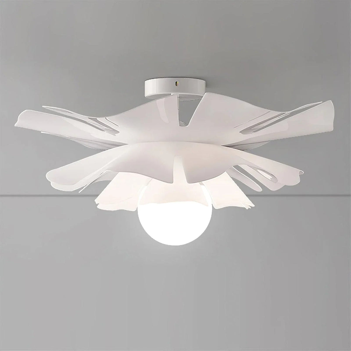 Nightbloom Ceiling Lamp Acrylic – Acrylic detail 14