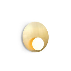 Nodes Angled Wall Lamp