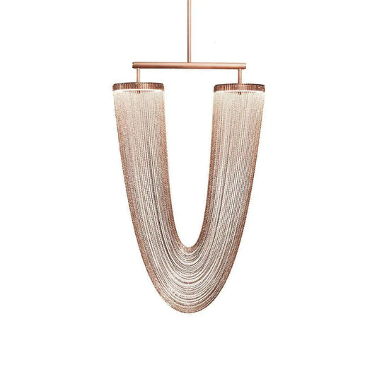 Otero Acrylic Pendant Light