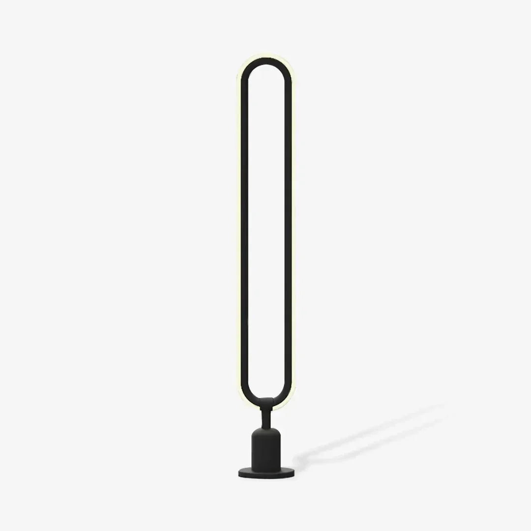Oval Camden Garden Outdoor Acrylic Light – Acrylic detail 12