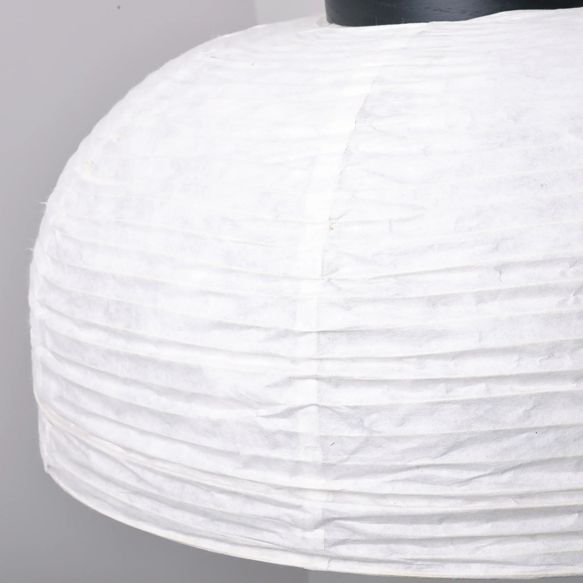 Rice Paper Lantern Oak Pendant Lamp – Oak detail 32