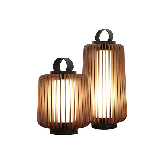 Portable Lantern Landing Outdoor Steel Light