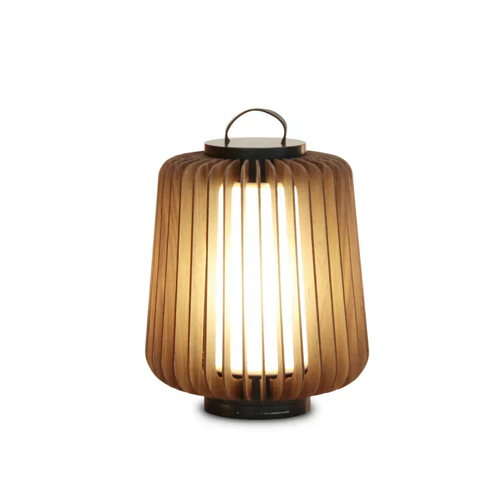 Portable Lantern Landing Outdoor Steel Light – Steel detail 24