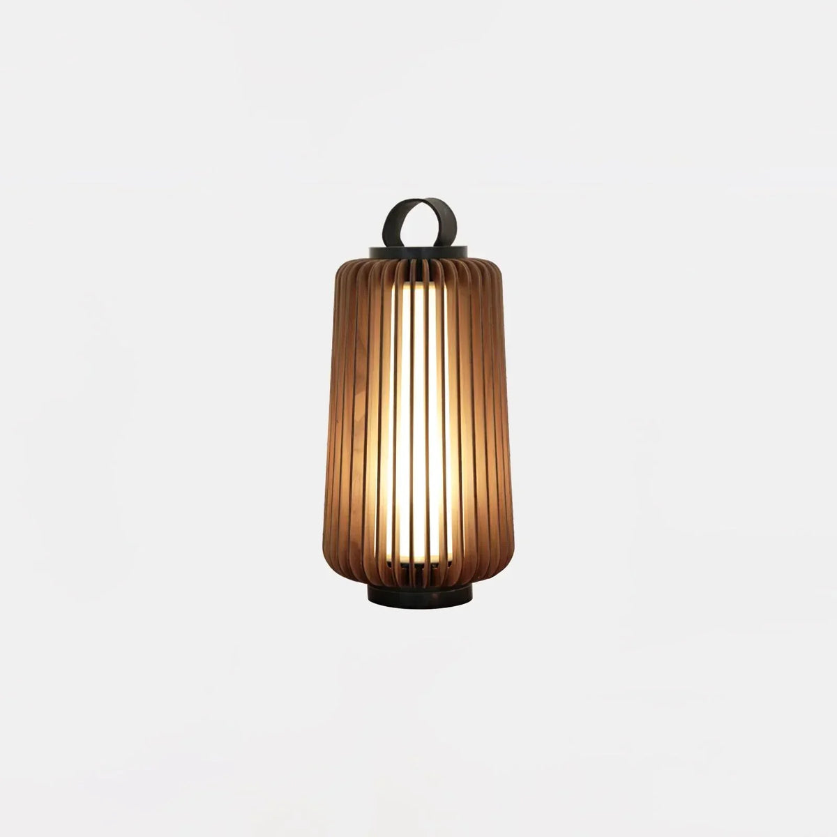 Portable Lantern Landing Outdoor Steel Light – Steel detail 20