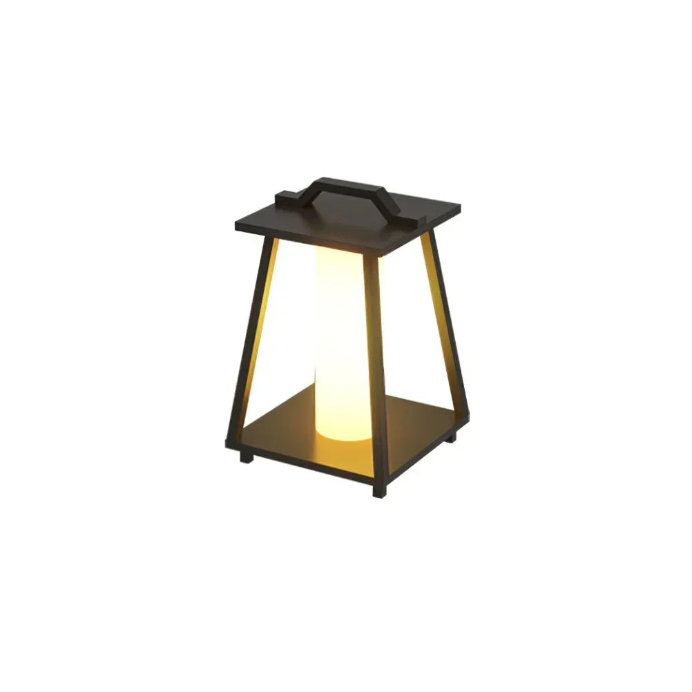 Portable Roam Landing Outdoor Steel Light – Steel detail 21