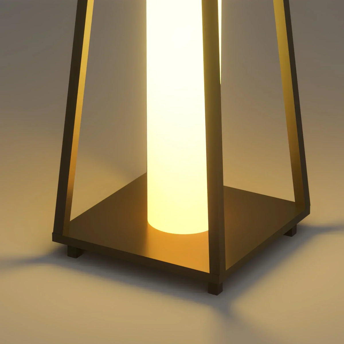 Portable Roam Landing Outdoor Steel Light – Steel detail 20