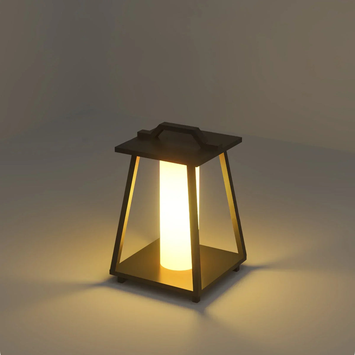 Portable Roam Landing Outdoor Steel Light – Steel detail 18