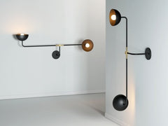 Etta Wall Light