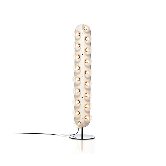 Prop Glass Light Floor Lamp