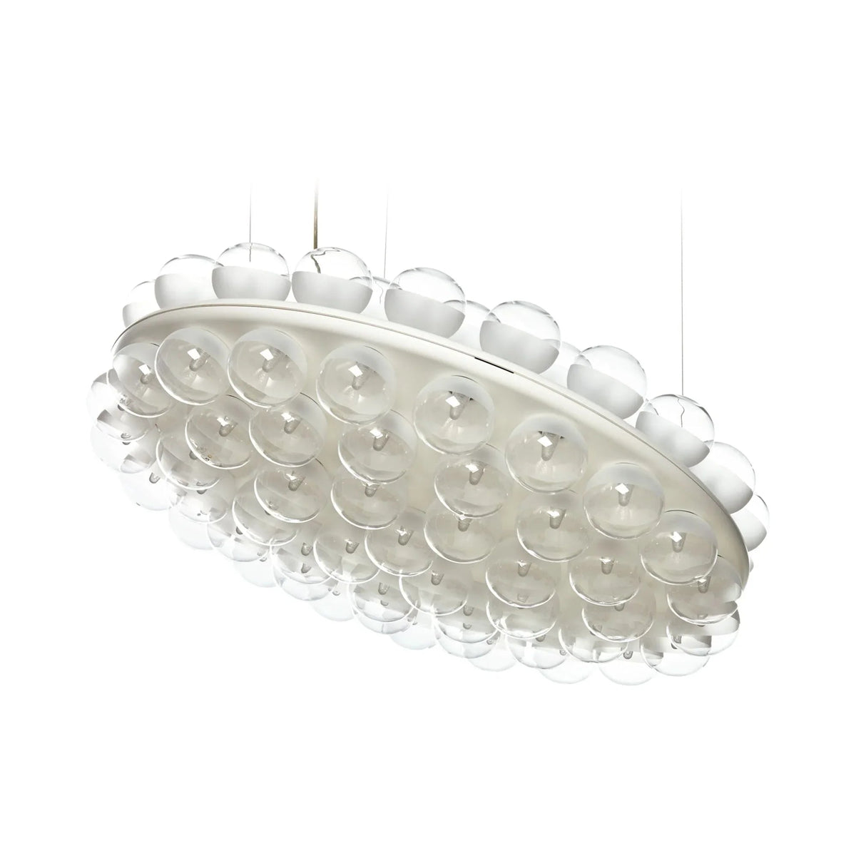 Prop Glass Light Round Pendant – Glass detail 48