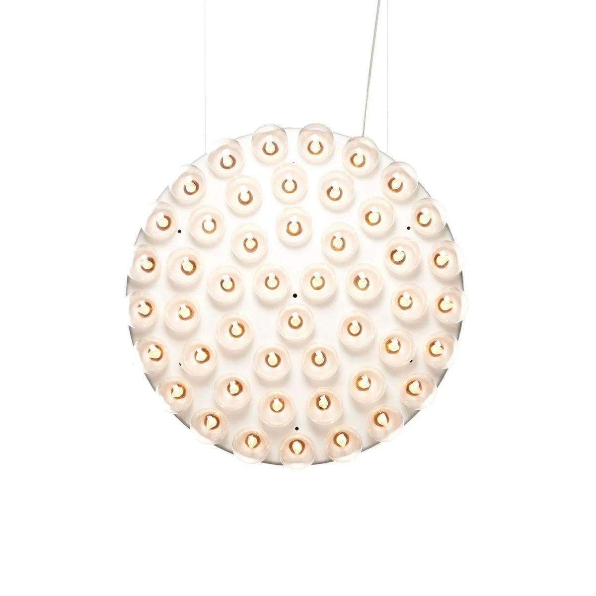 Prop Glass Light Round Pendant – Glass detail 49