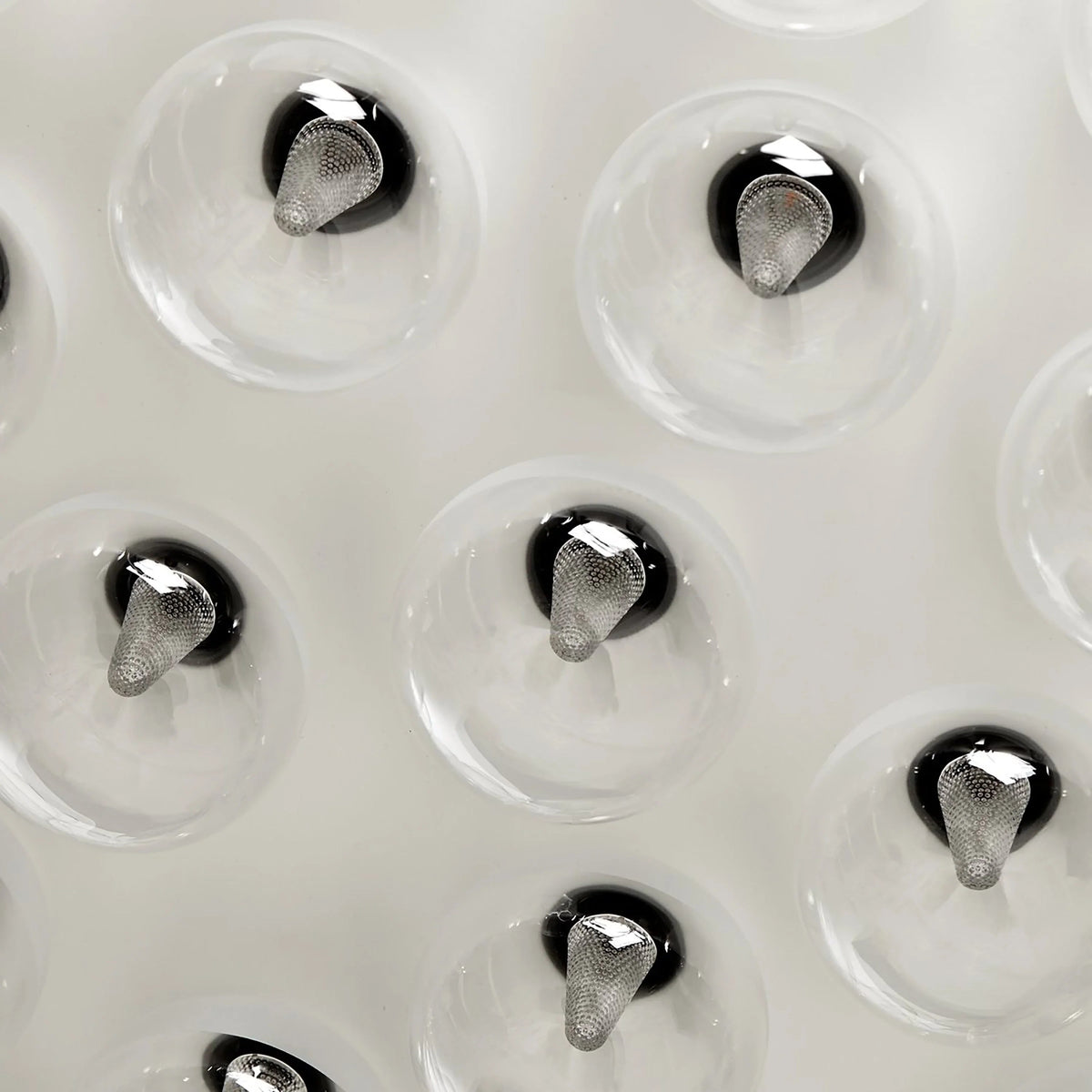 Prop Glass Light Round Pendant – Glass detail 39