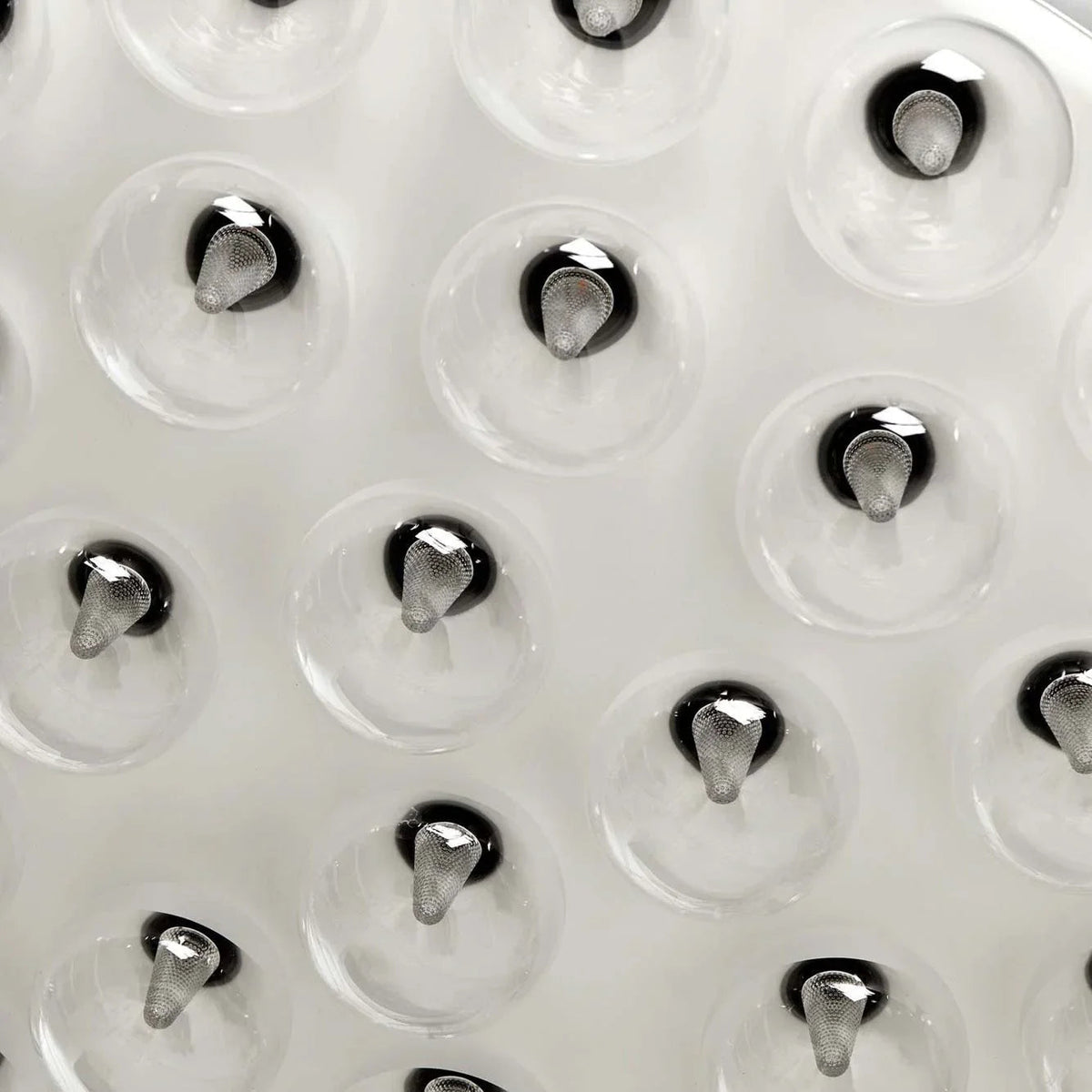 Prop Glass Light Round Pendant – Glass detail 40