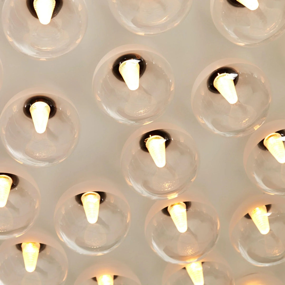 Prop Glass Light Round Pendant – Glass detail 37