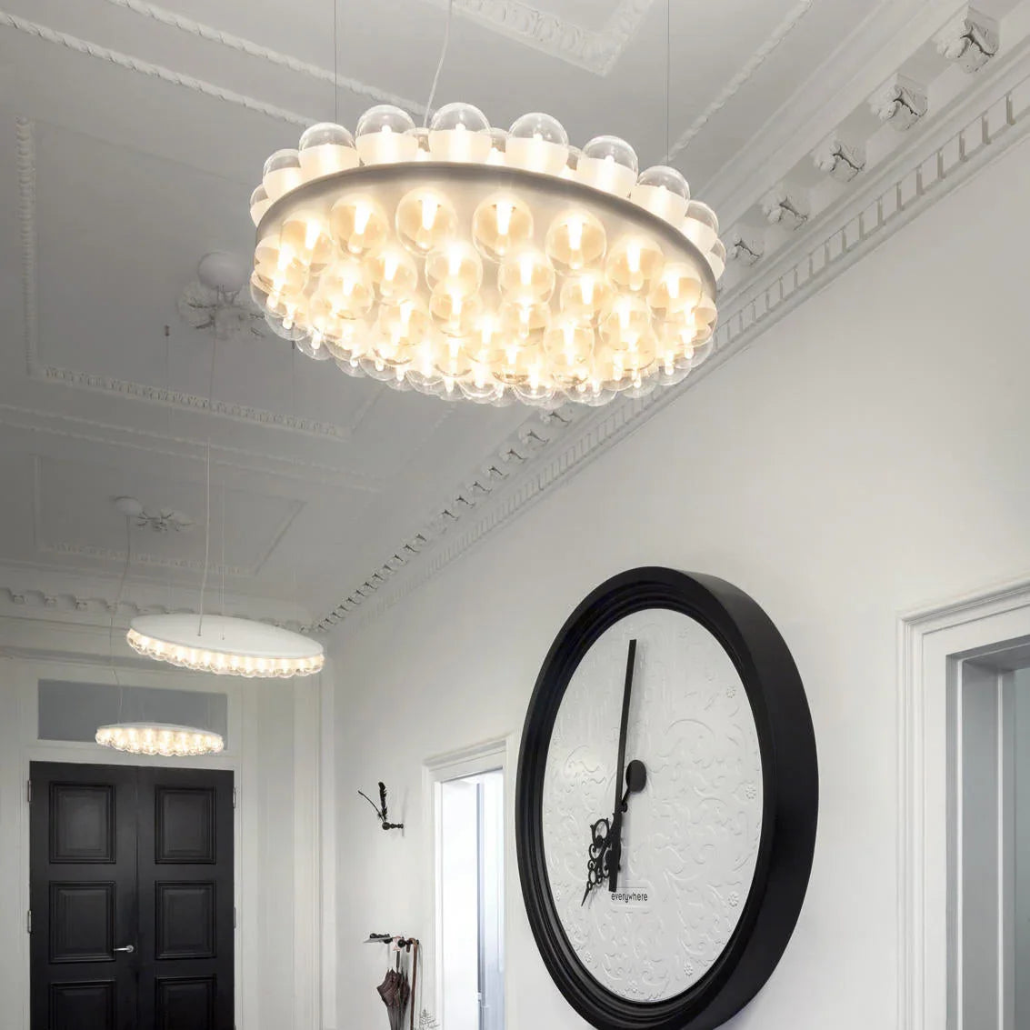 Prop Glass Light Round Pendant – Glass detail 6