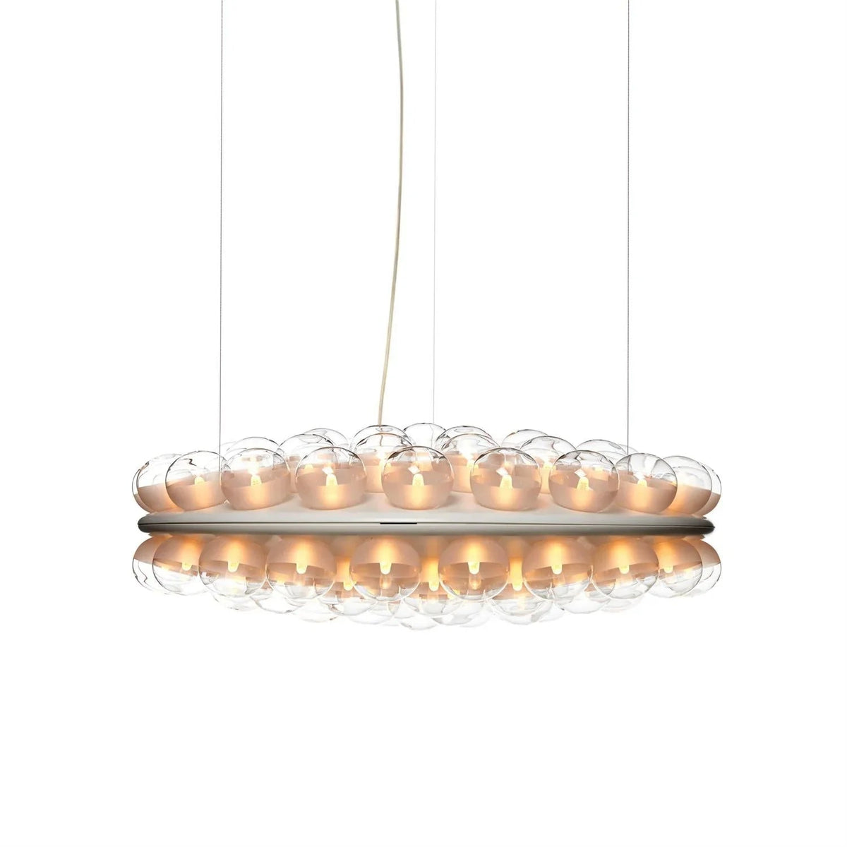 Prop Glass Light Round Pendant – Glass detail 41
