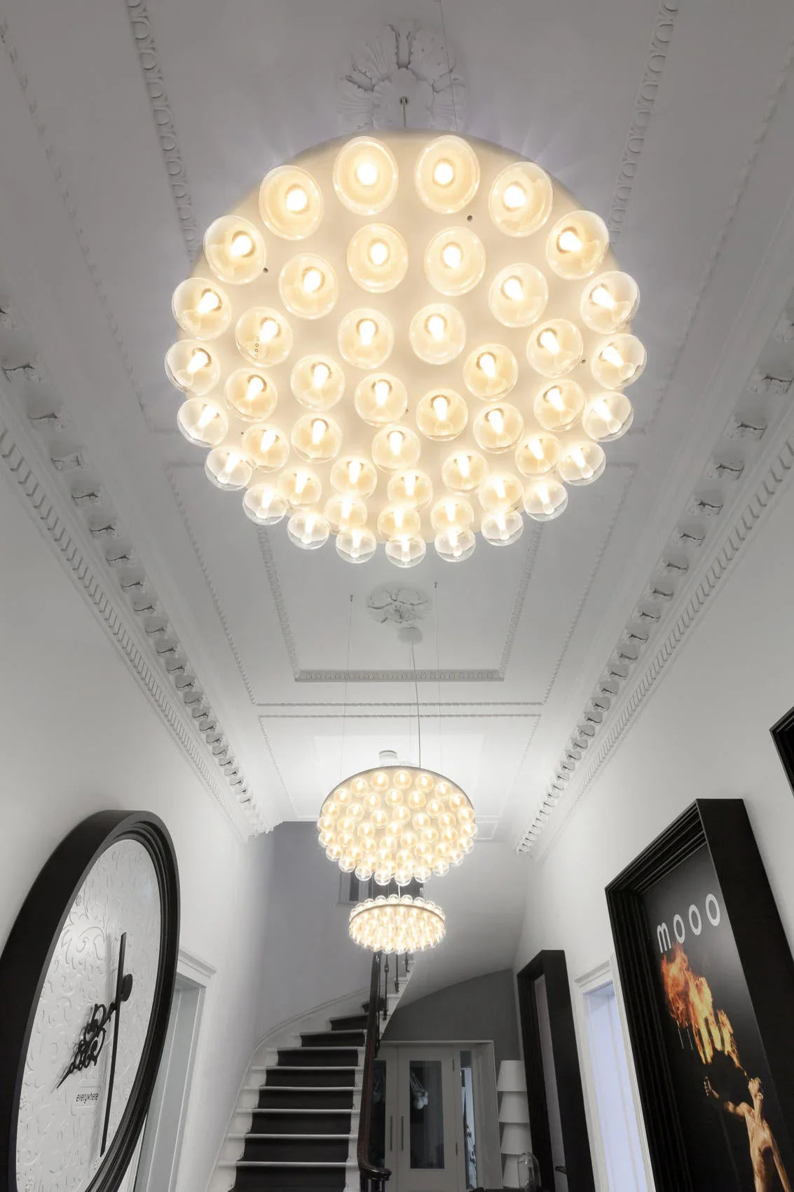 Prop Glass Light Round Pendant – Glass detail 26