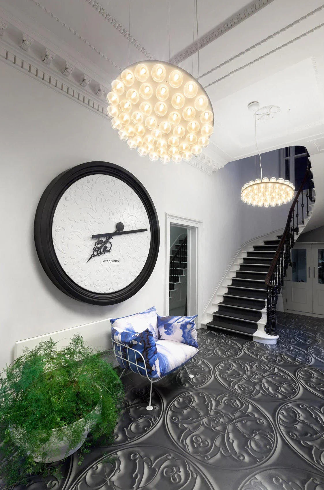Prop Glass Light Round Pendant – Glass detail 28