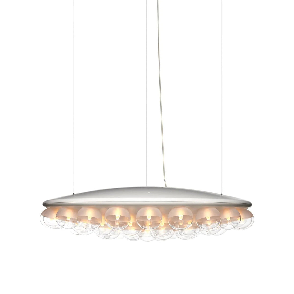 Prop Glass Light Round Pendant – Glass detail 44