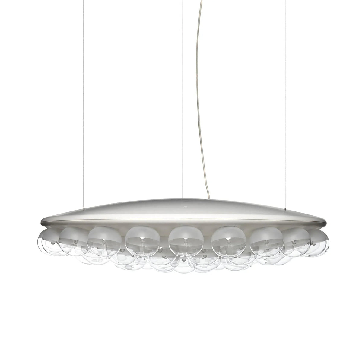 Prop Glass Light Round Pendant – Glass detail 43