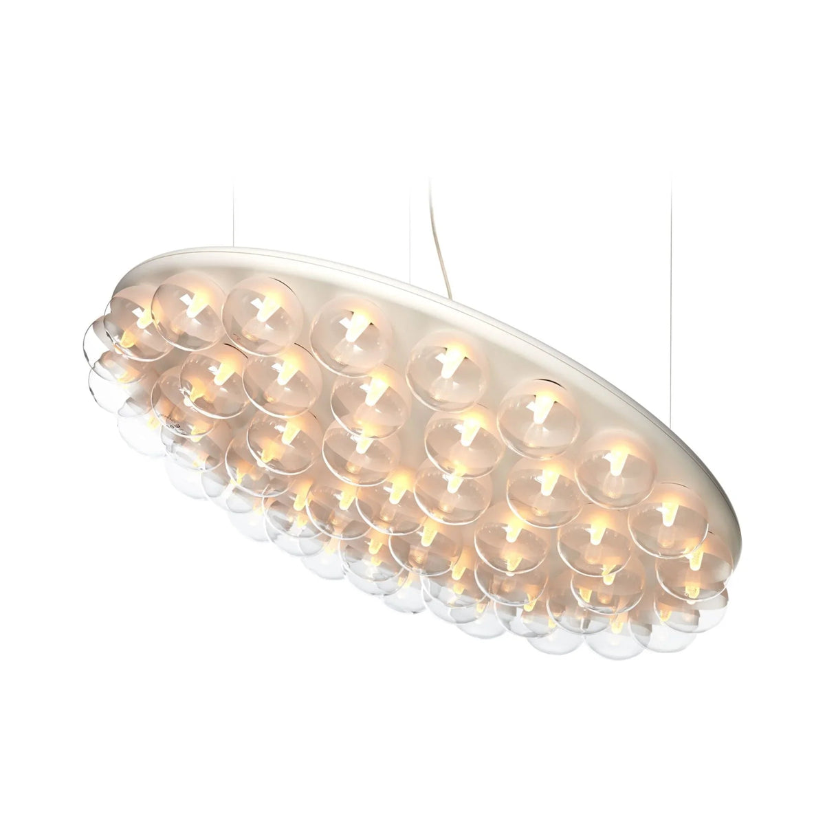 Prop Glass Light Round Pendant – Glass detail 45