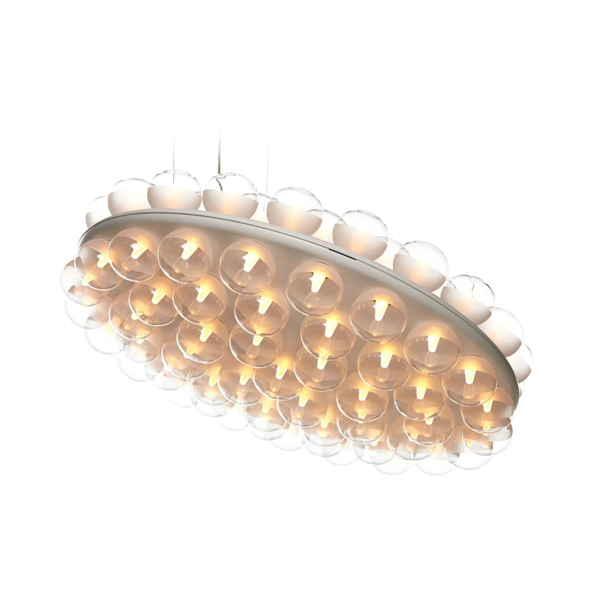 Prop Glass Light Round Pendant – Glass detail 46