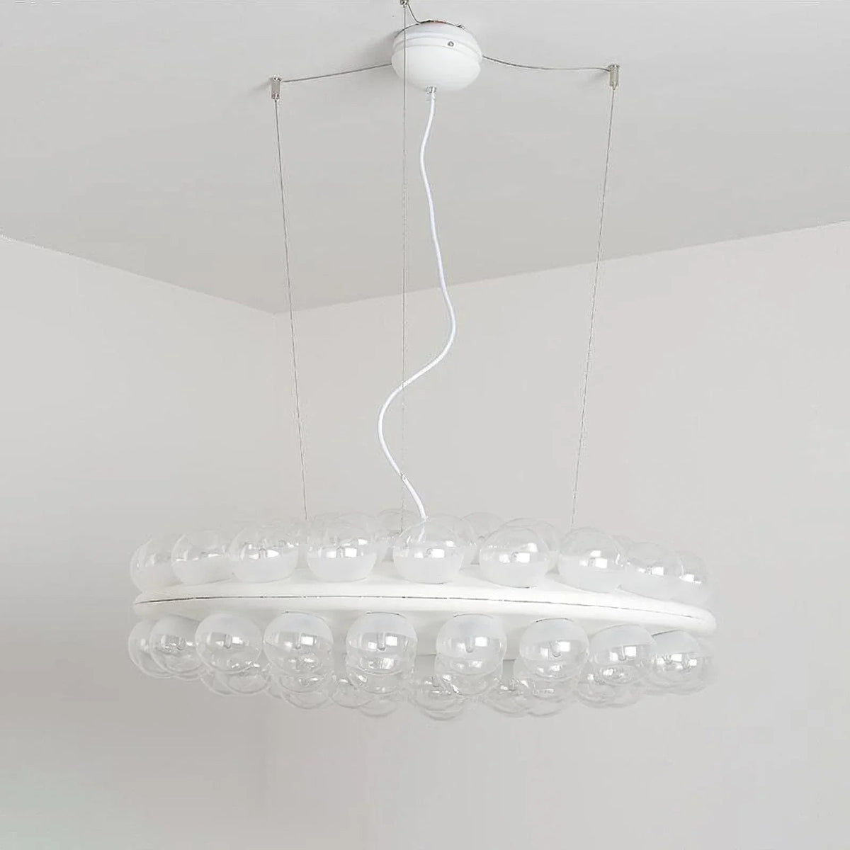 Prop Glass Light Round Pendant – Glass detail 30