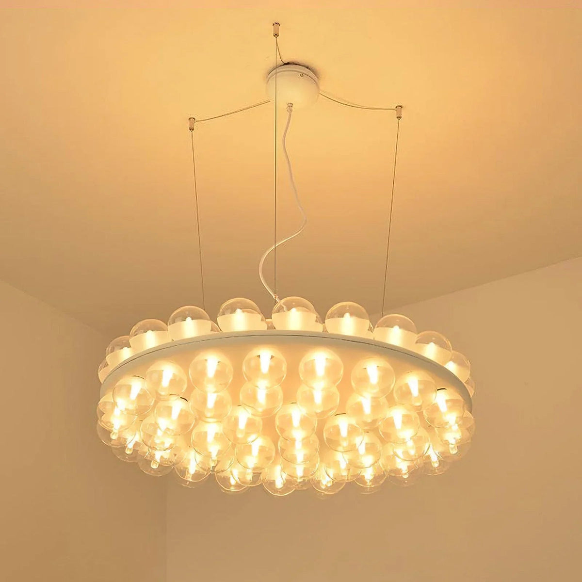 Prop Glass Light Round Pendant – Glass detail 31