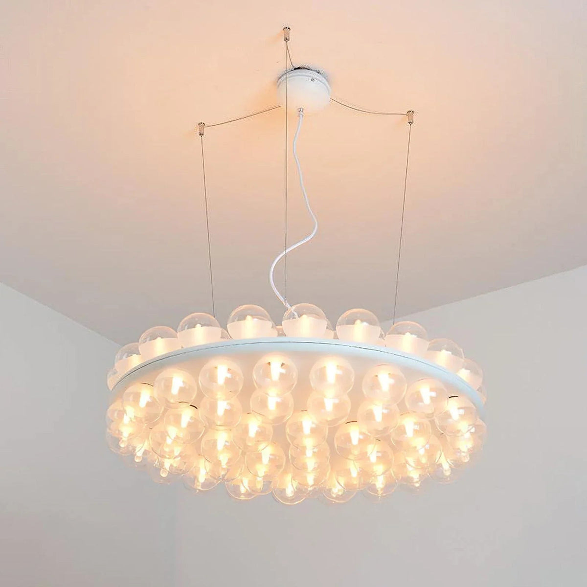 Prop Glass Light Round Pendant – Glass detail 29