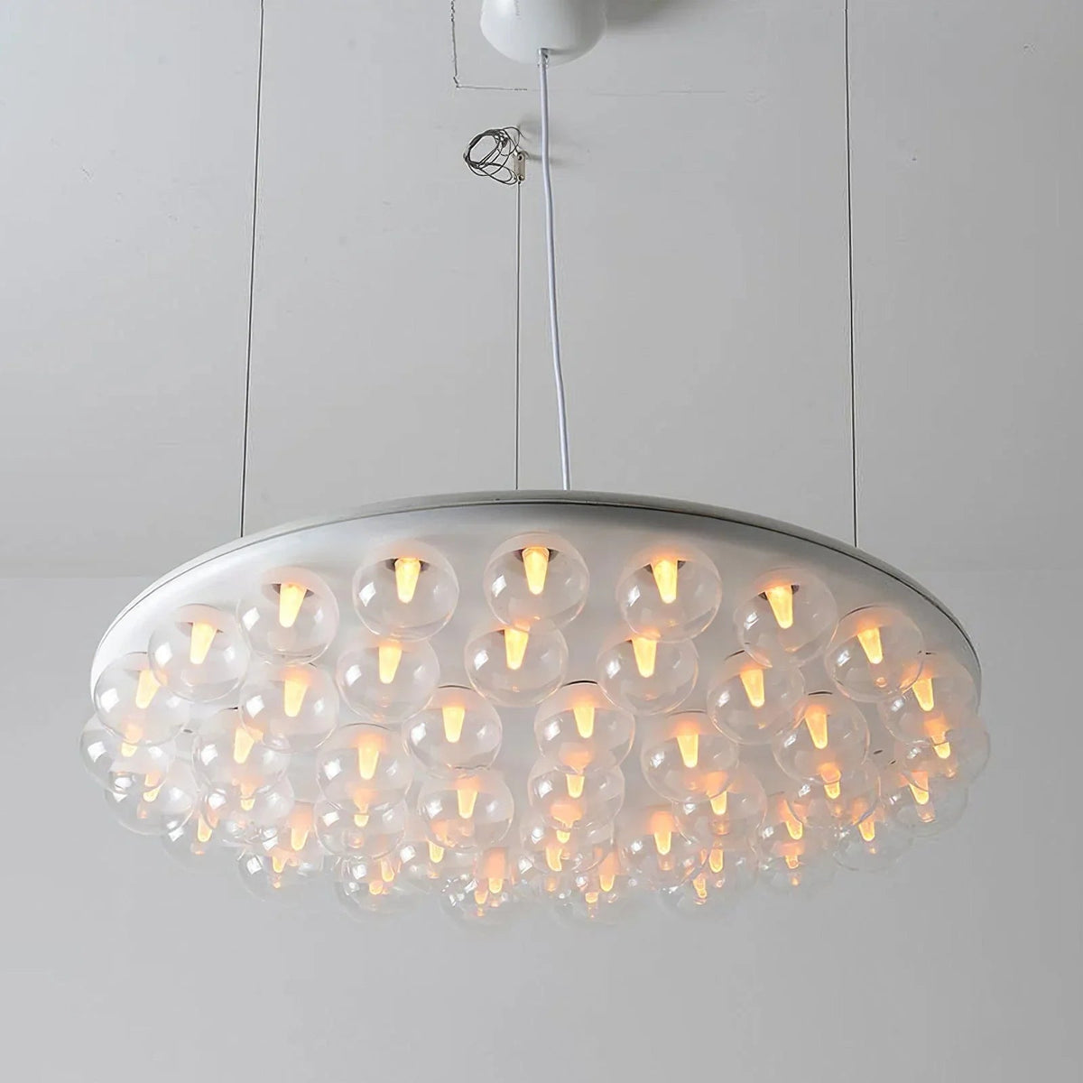 Prop Glass Light Round Pendant – Glass detail 32