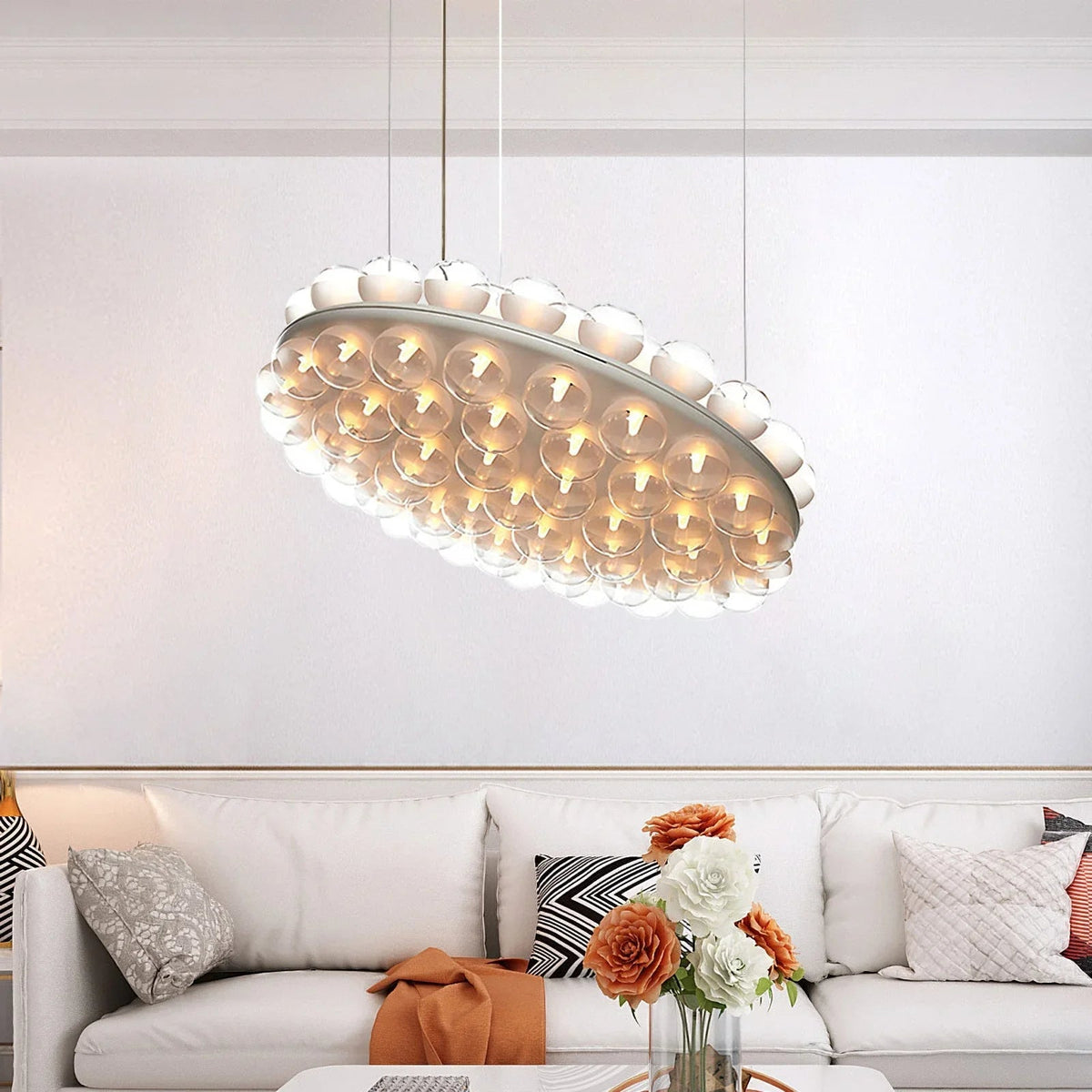 Prop Glass Light Round Pendant – Glass detail 18
