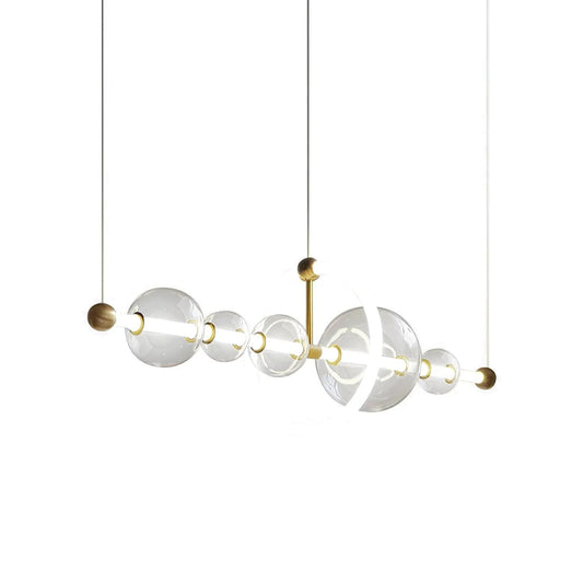 Puppet Glass Pendant Light