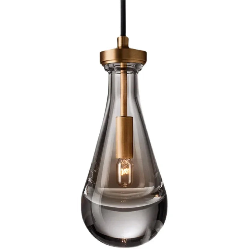 Raindrop Linear Crystal Chandelier – Crystal detail 49
