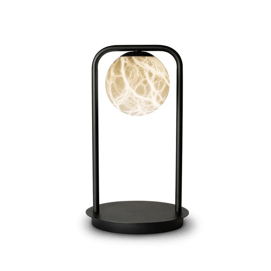 Rebirth Alabaster Table Lamp