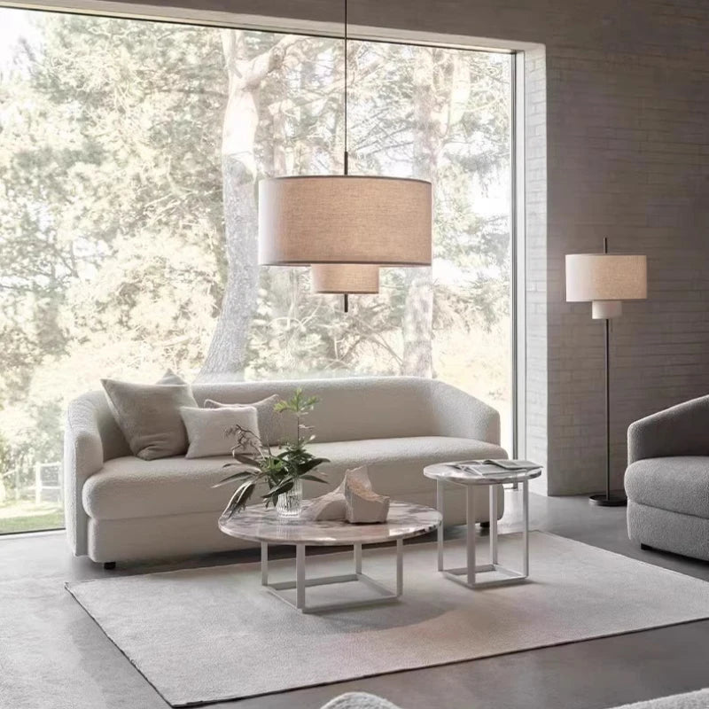Nordic Wabi-Sabi Creative Simple Chandeliers