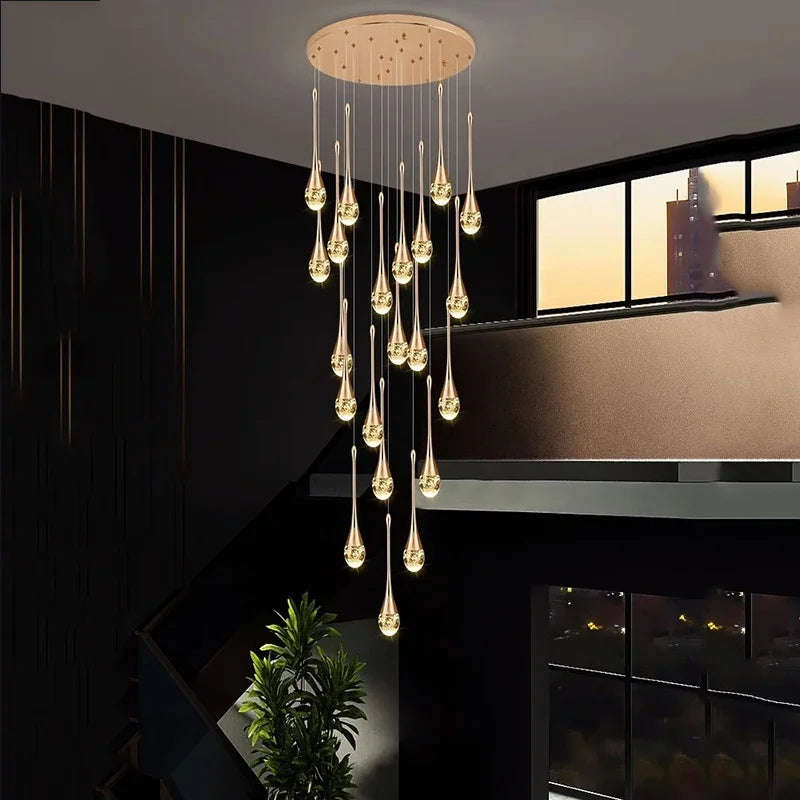 Nordic Home Dining Room Pendant Lamp Lights Indoor
