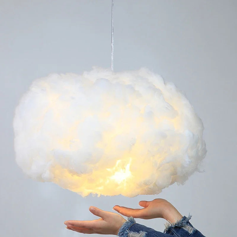Modern Pendant Lamp Led Hanging Lighting Fixture Living