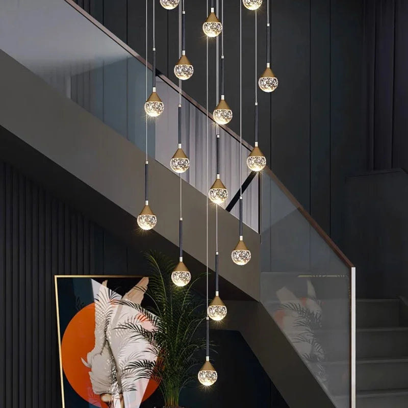 Nordic Home Dining Room Pendant Lamp Lights Indoor