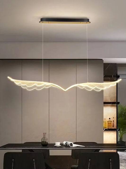Dining Room Island LED Chandeliers Novelty