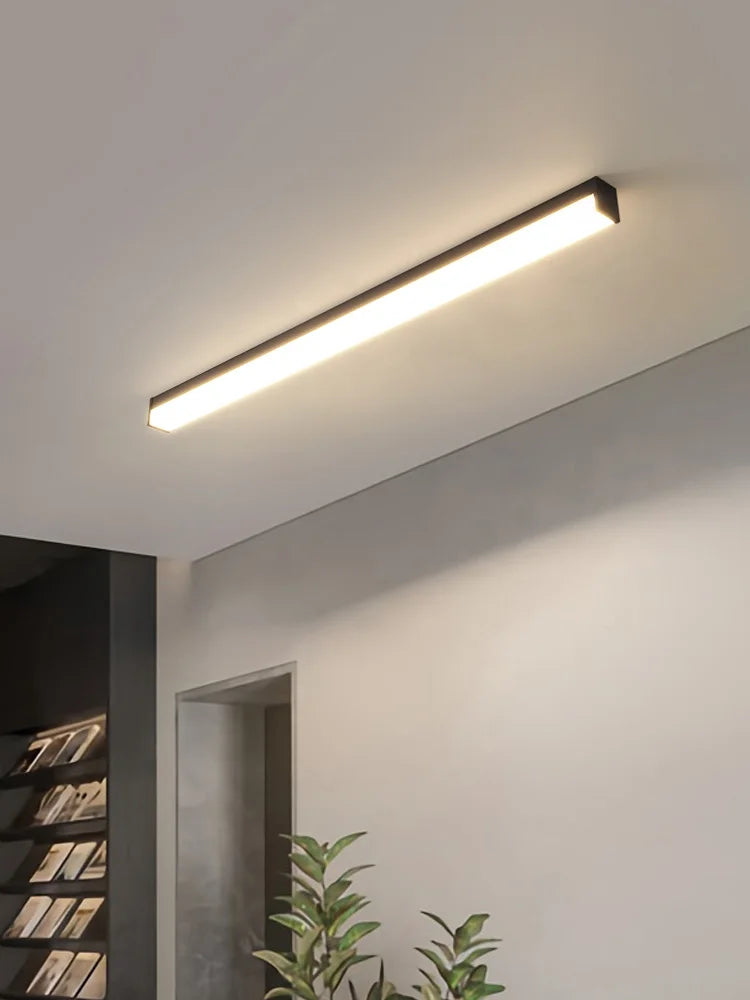 Balcony Ceiling Lamp Long Strip