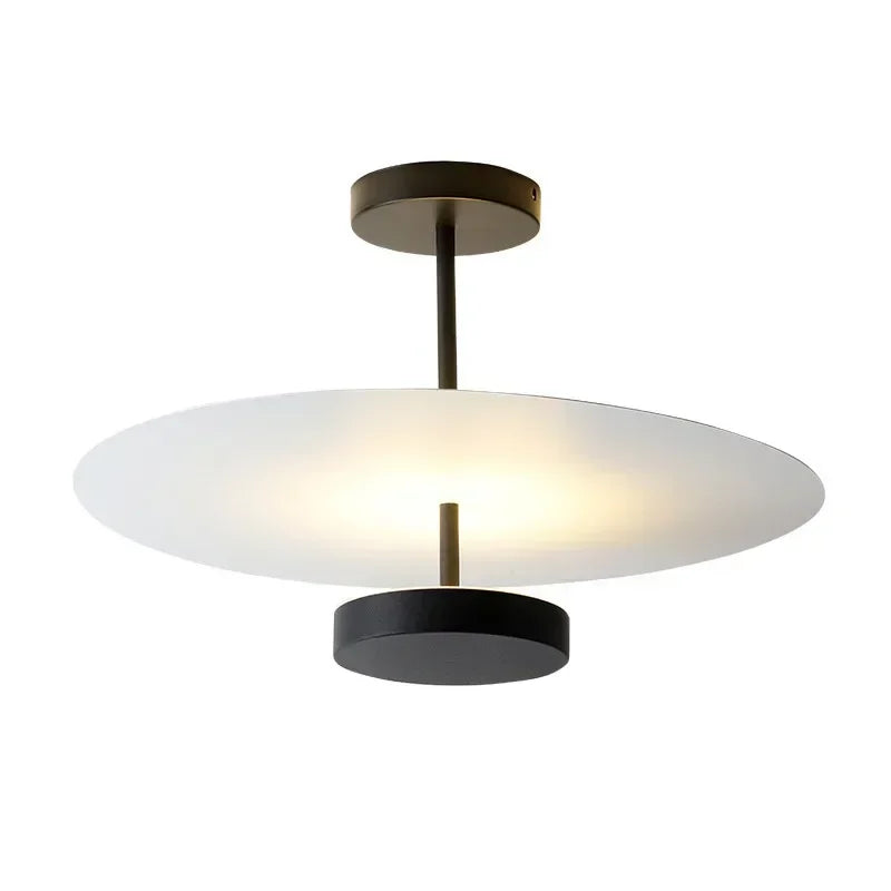 Italy Design Surface Mounted Ceiling Lamp Acrylic Shade