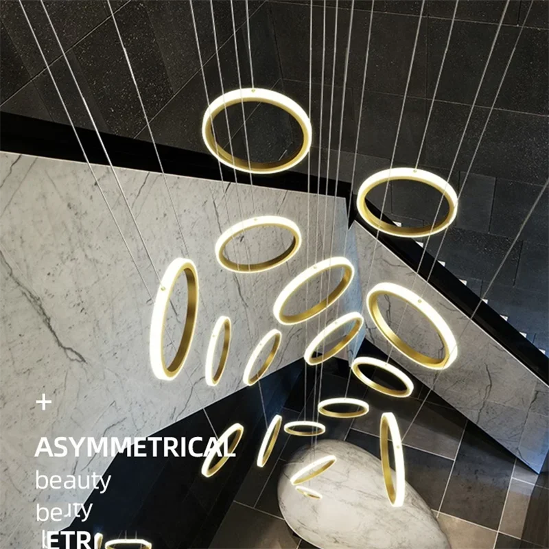 Nordic Home Dining Room Pendant Lamp Lights Indoor