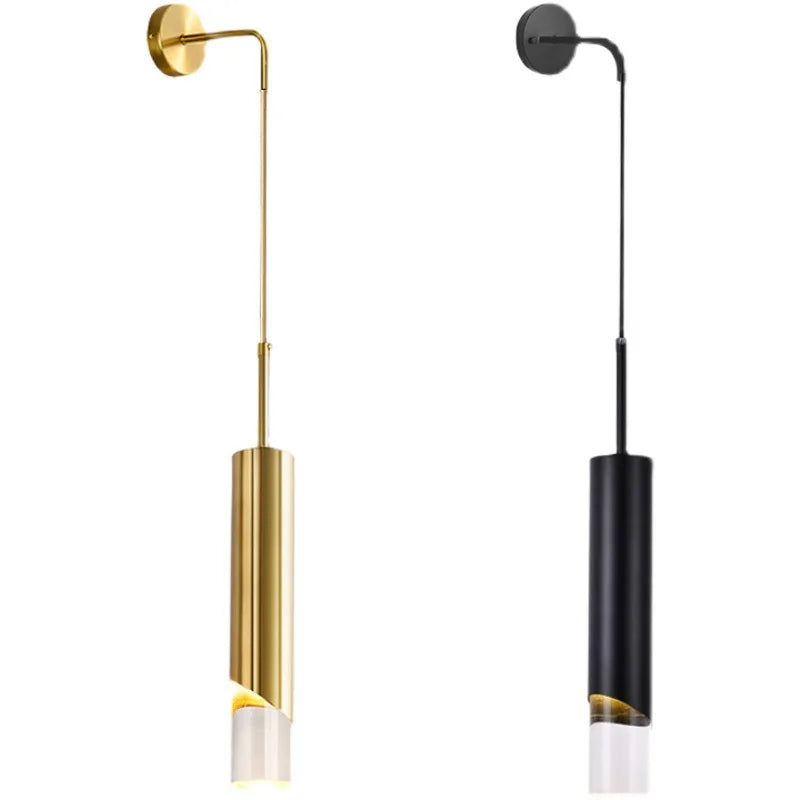 Wall Light Bedroom Bedside LED Lighting Nordic