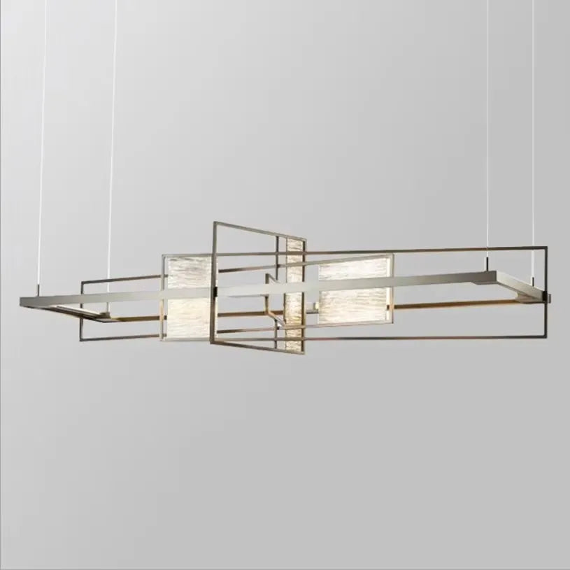Postmodern Creative LED Chandelier