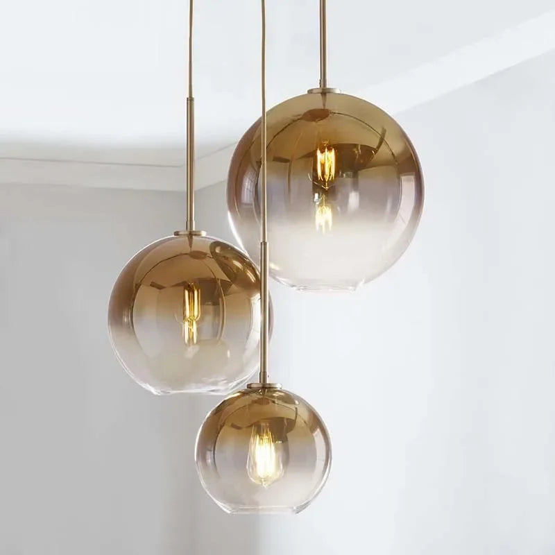 LED Pendant Light