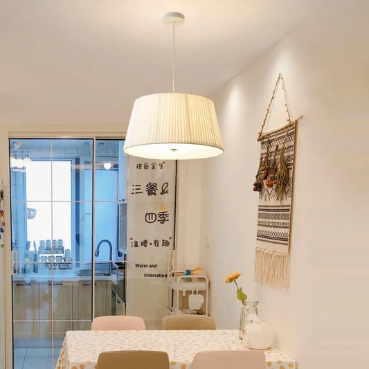Minimalism Bedroom E27 LED Pendant Lights Nordic
