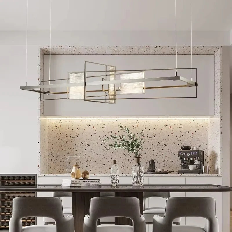 Postmodern Creative LED Chandelier