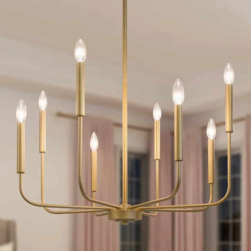 American Retro Chandelier