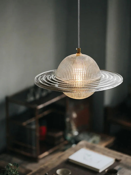 Nordic Creative Planet Pendant Light Dining Room Island